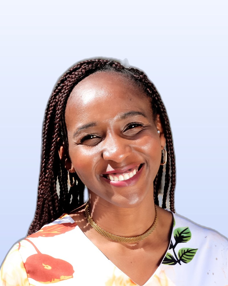 Ruth Akintola, a Mentor and Global Perspectives teacher