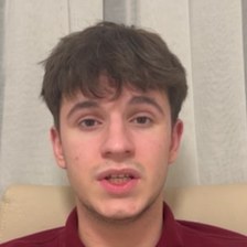 Alexandru R., an IWS graduate