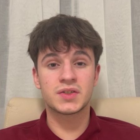 Alexandru R., an IWS graduate