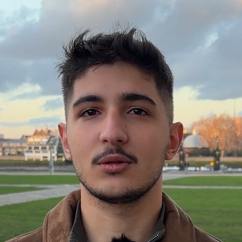 Aydın T., an IWS graduate