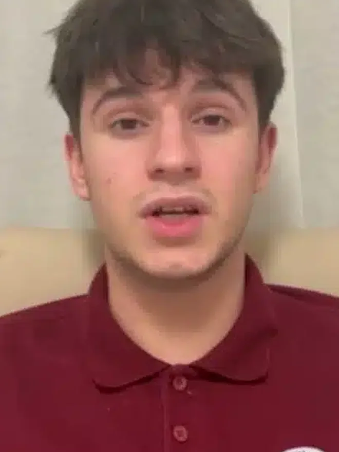 Alexandru R., IWS 2025/26 graduate applying to read Law