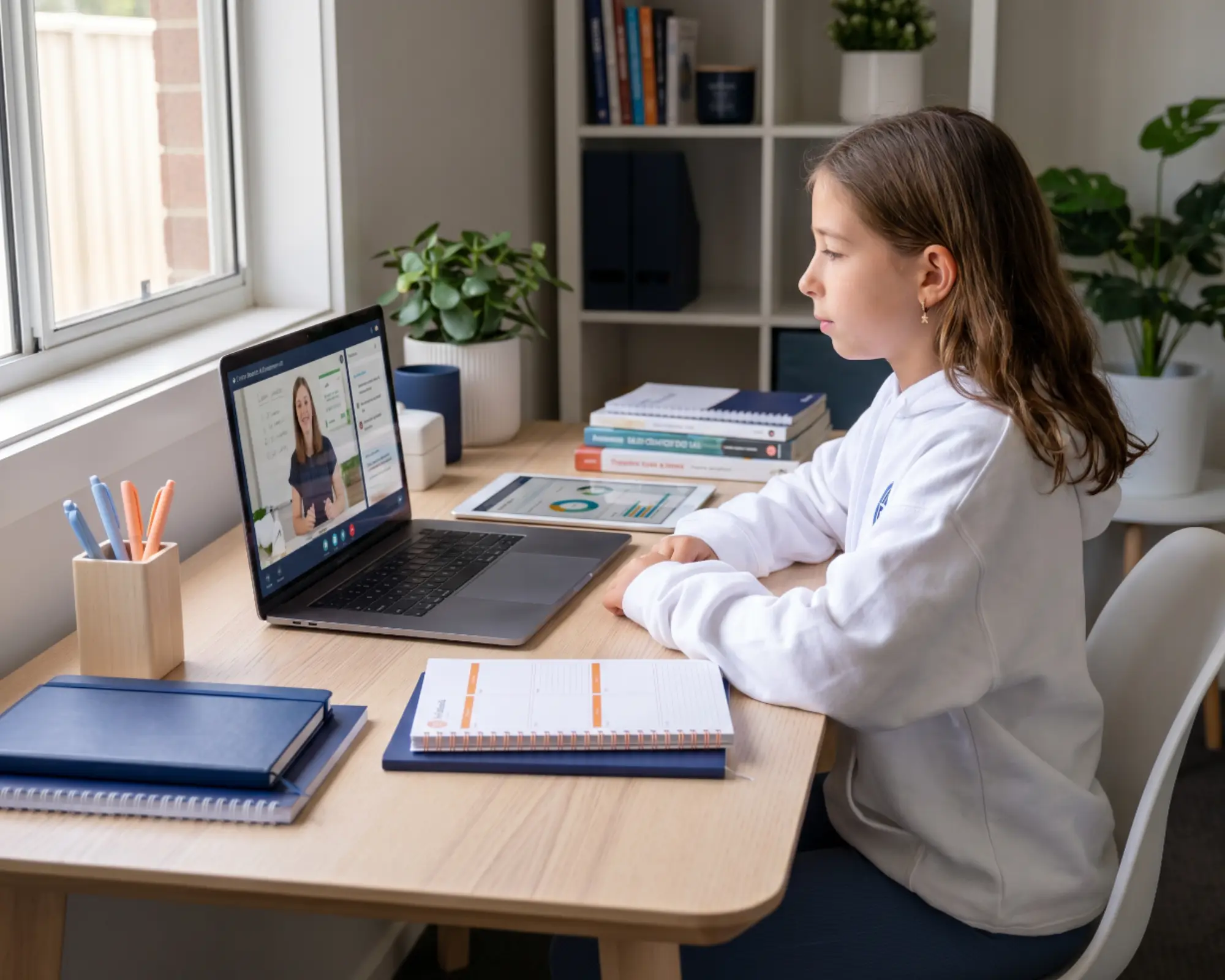 IWS online classroom
