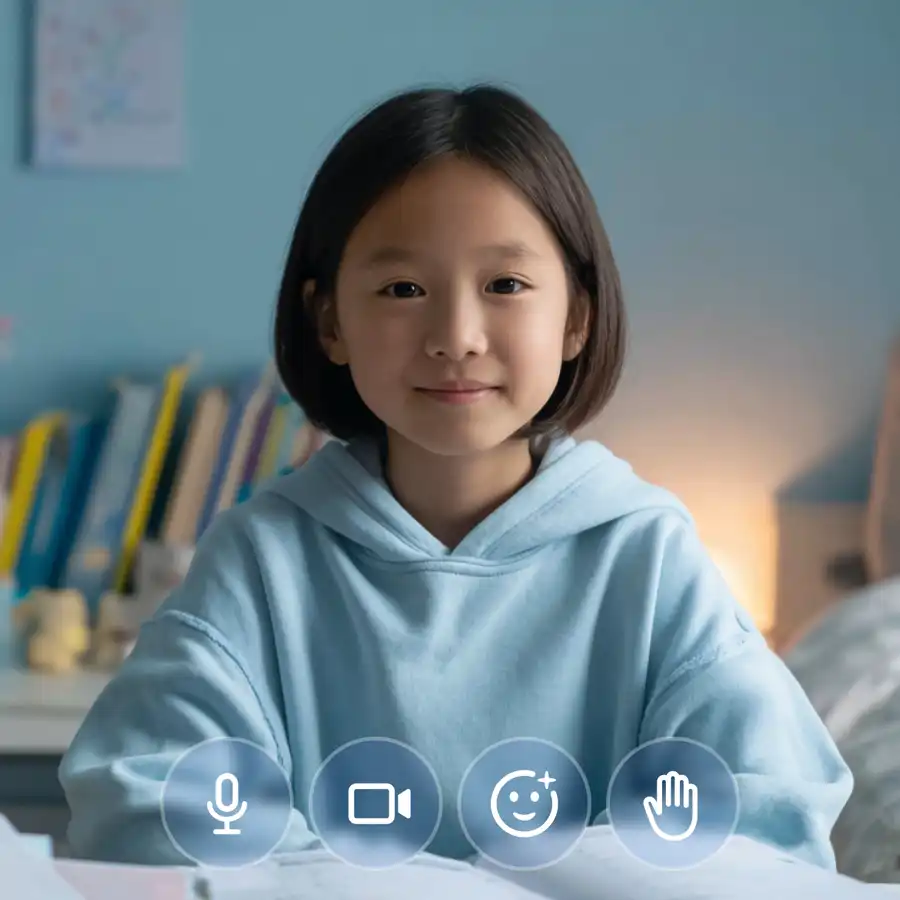 Primary School at IWS Online School