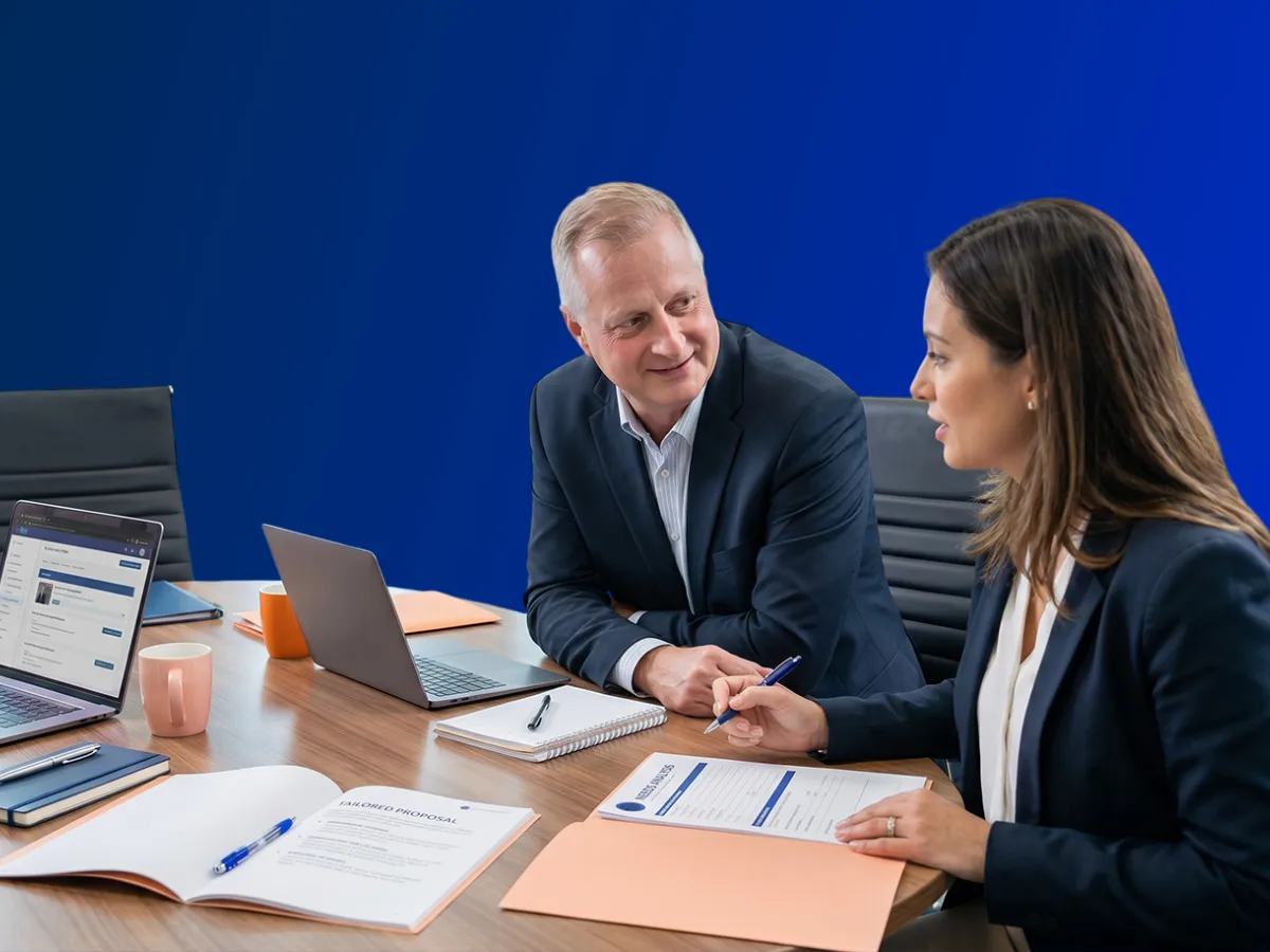 A live online lesson delivered by an IWS qualified teacher