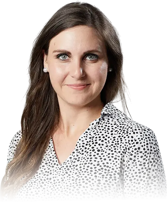 Jenna Nel, Head of Community at IWS Online School