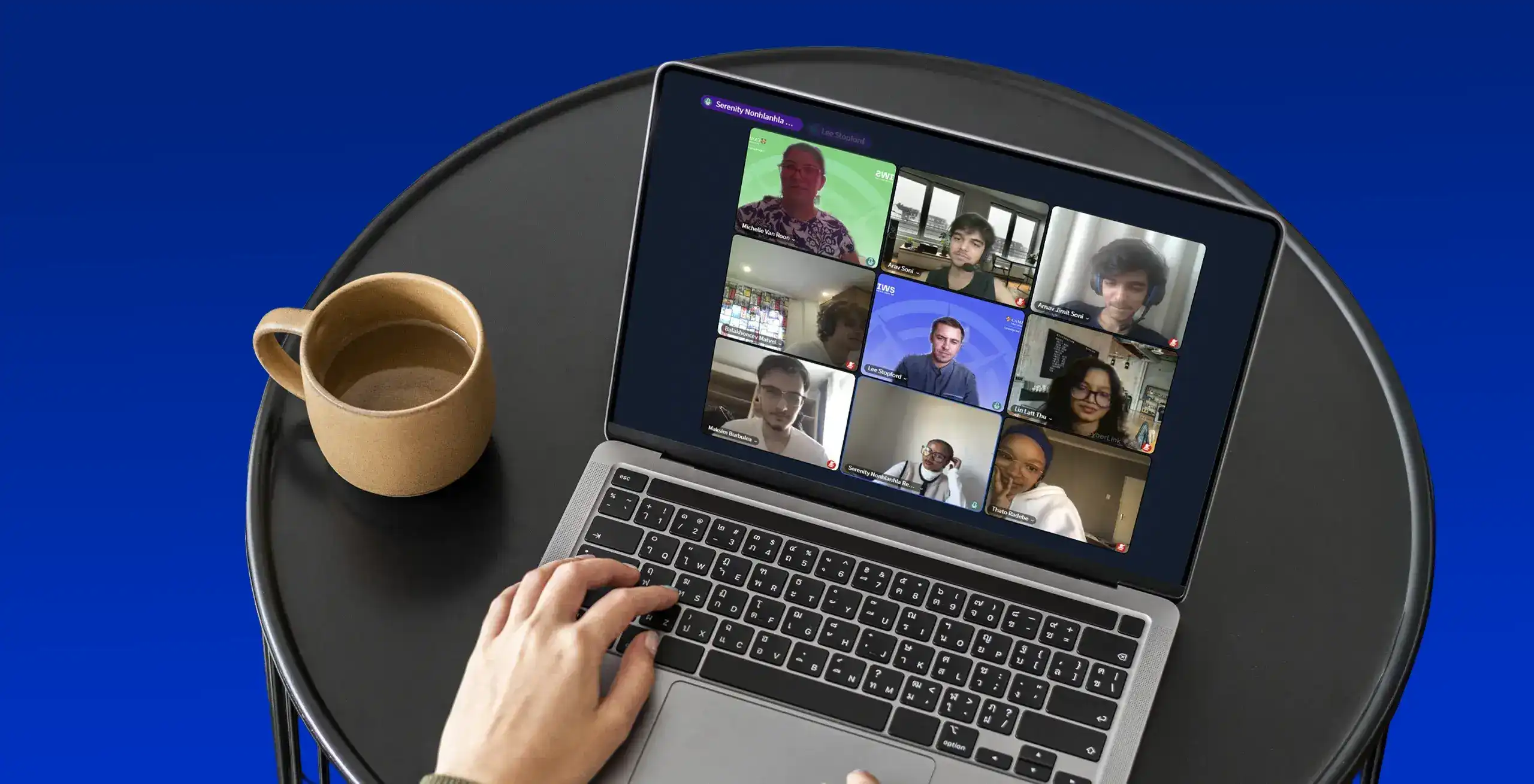 School life, houses and community at IWS Online School