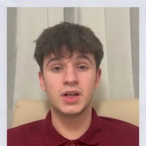 Alexandru R., IWS Online School