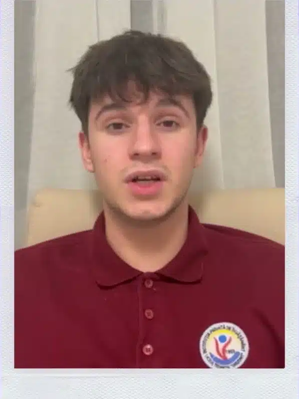 Alexandru, IWS Online School