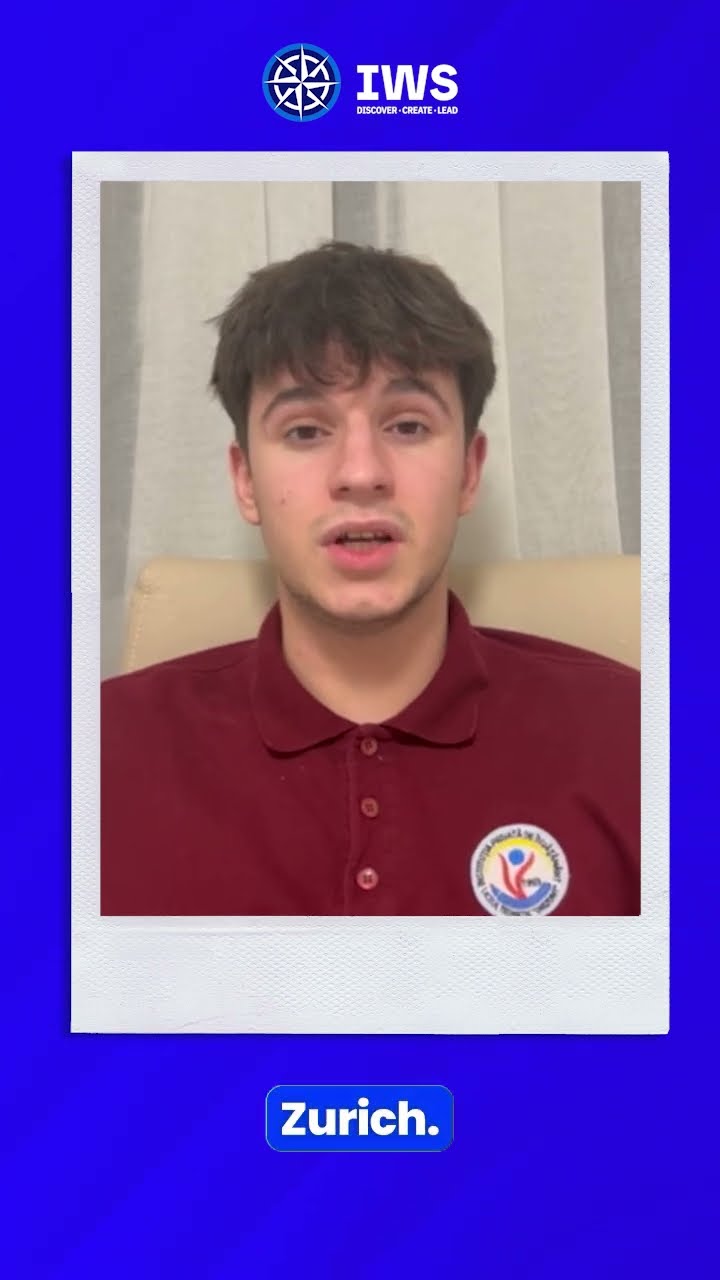 Alexandru R., IWS Online School