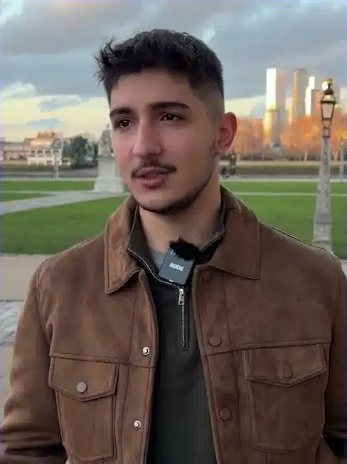 Aydin, IWS Online School