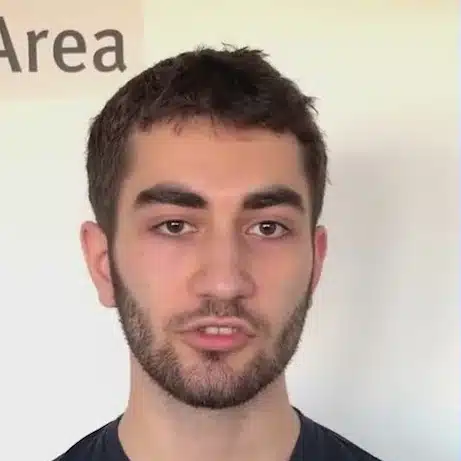 Emre K., IWS Online School