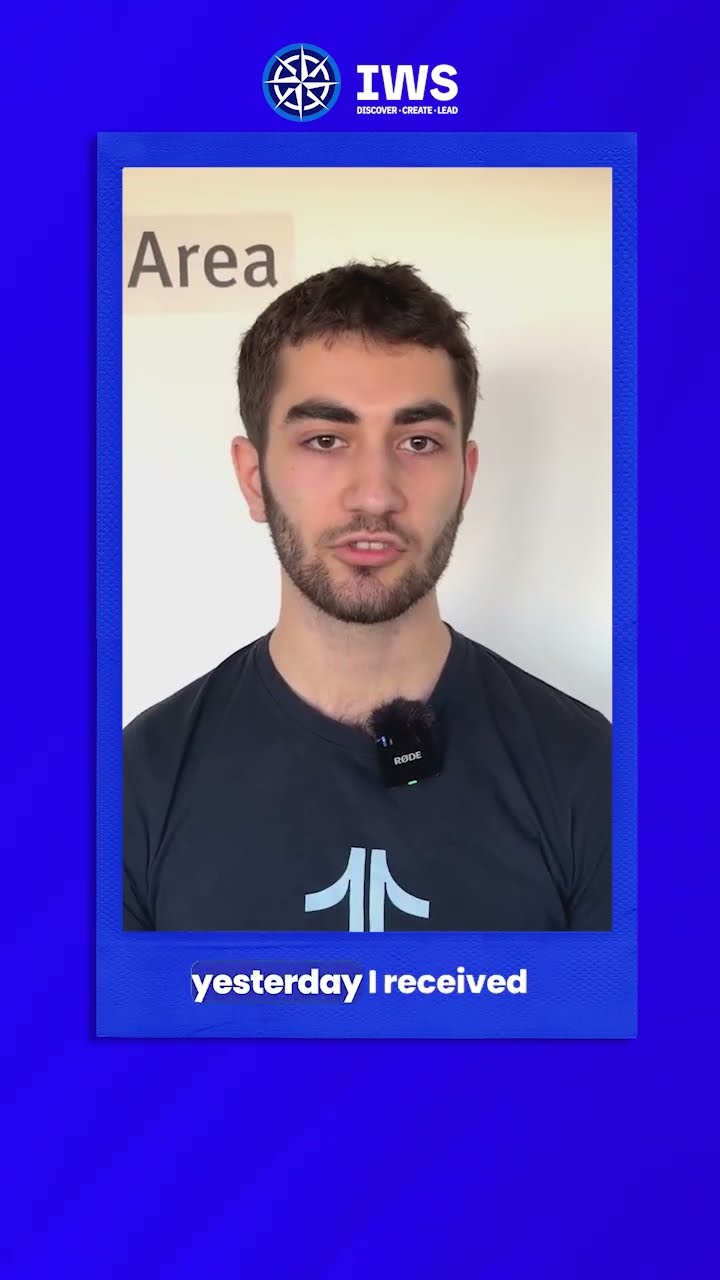 Emre K., IWS Online School
