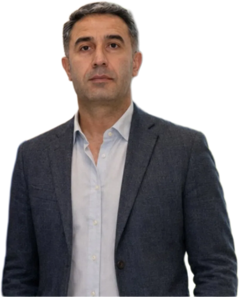Bilal Akay, Managing Director of DOE Investment Ltd