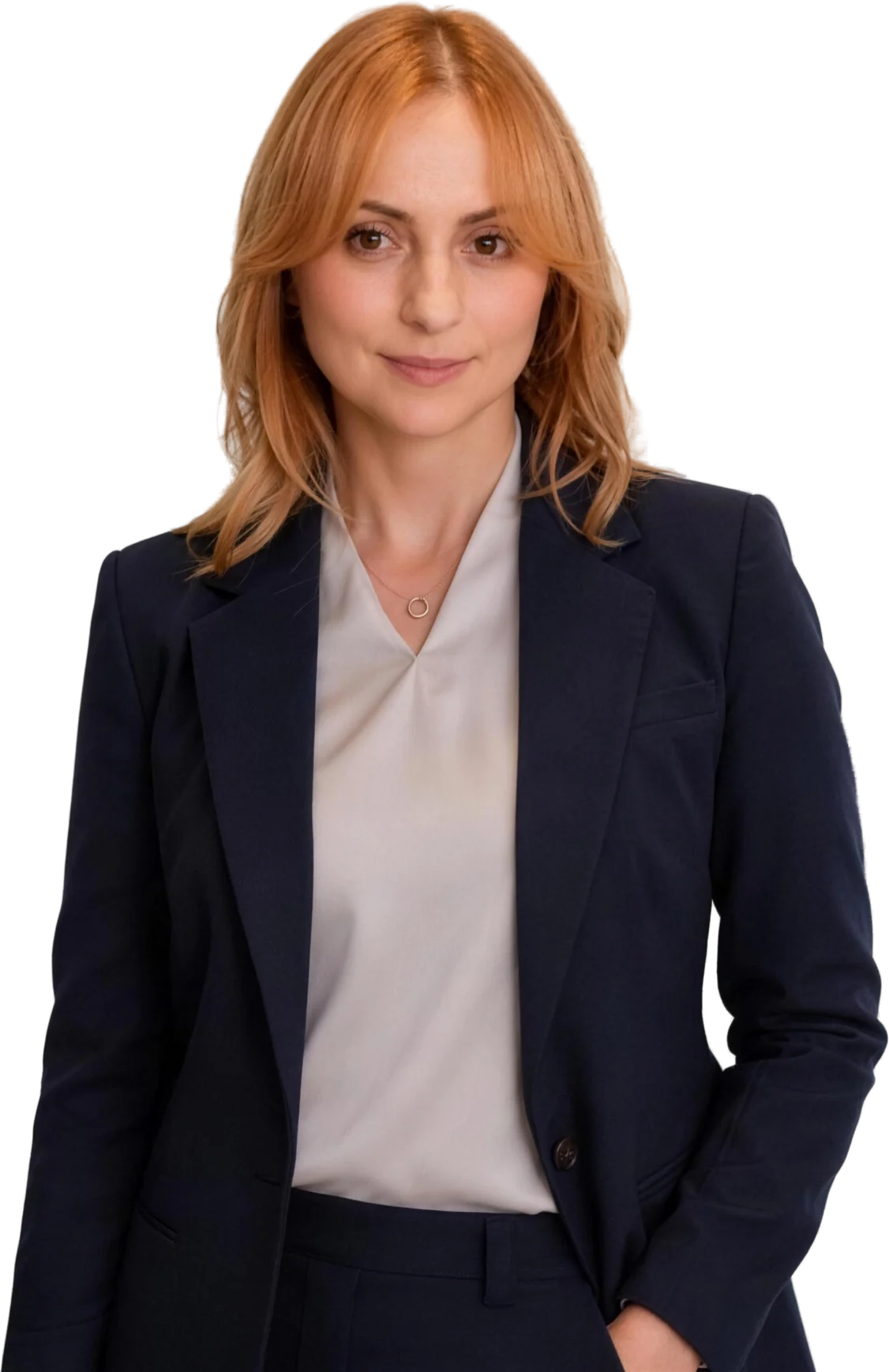 Cigdem Alexandra Karaman, Founder and CEO of IWS Online School