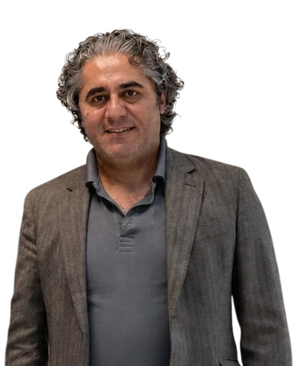 Ömür Şahinoğlu, Director of OMB Consultancy DMCC