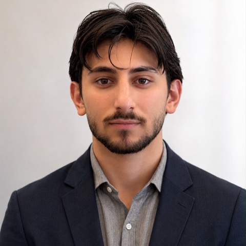 Serhat K., admissions at IWS Online School